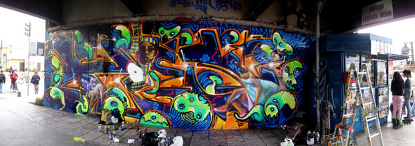 Baron en Proceso, Valparaiso