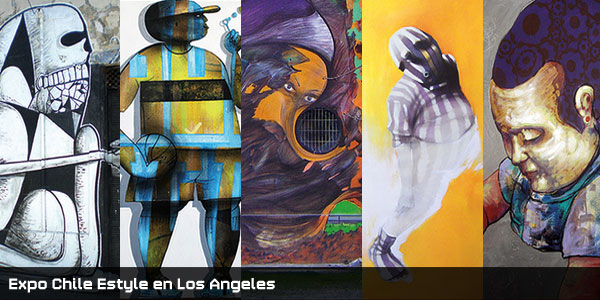 Expo Chile Estyle en Los Angeles 