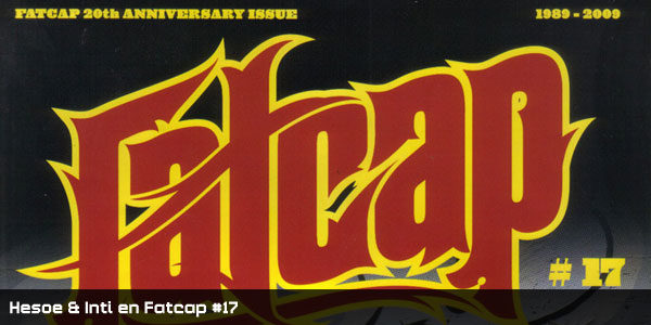 Hesoe & Inti en Fatcap #17