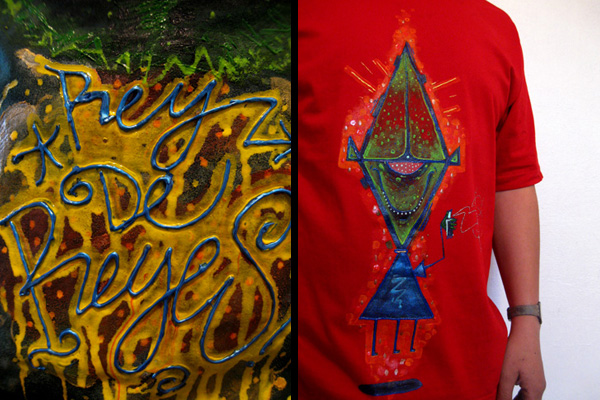 yor handmade tshirts